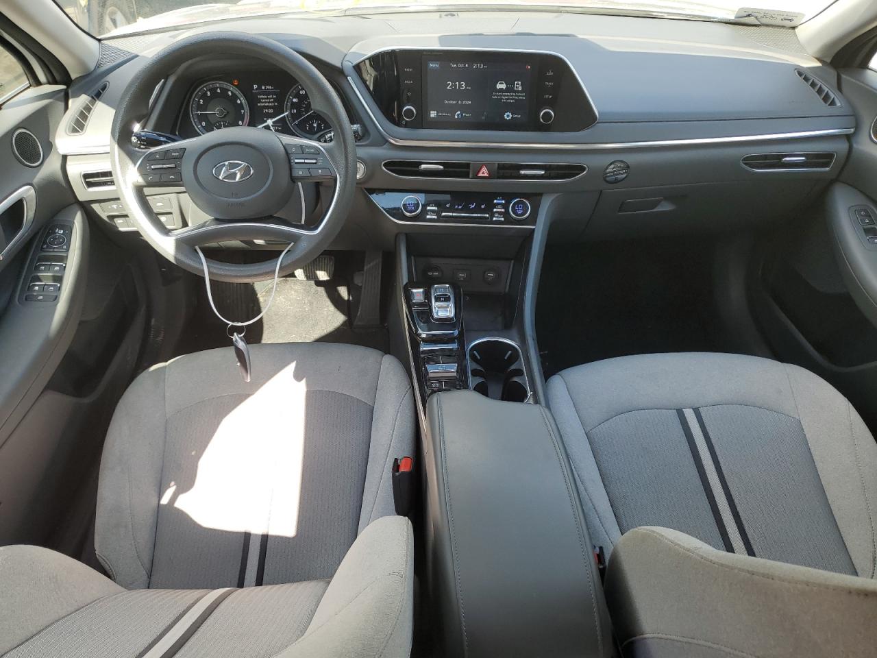 2021 Hyundai Sonata Sel VIN: 5NPEL4JA2MH094922 Lot: 72966784