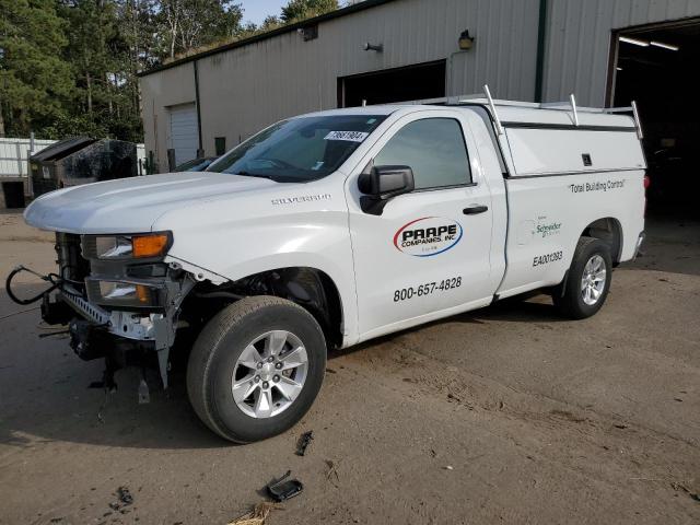 2021 Chevrolet Silverado C1500