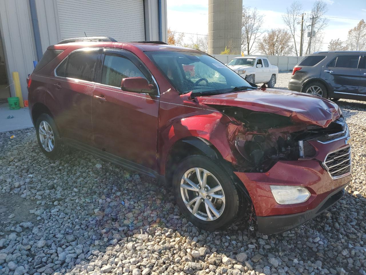 2017 Chevrolet Equinox - Image 4