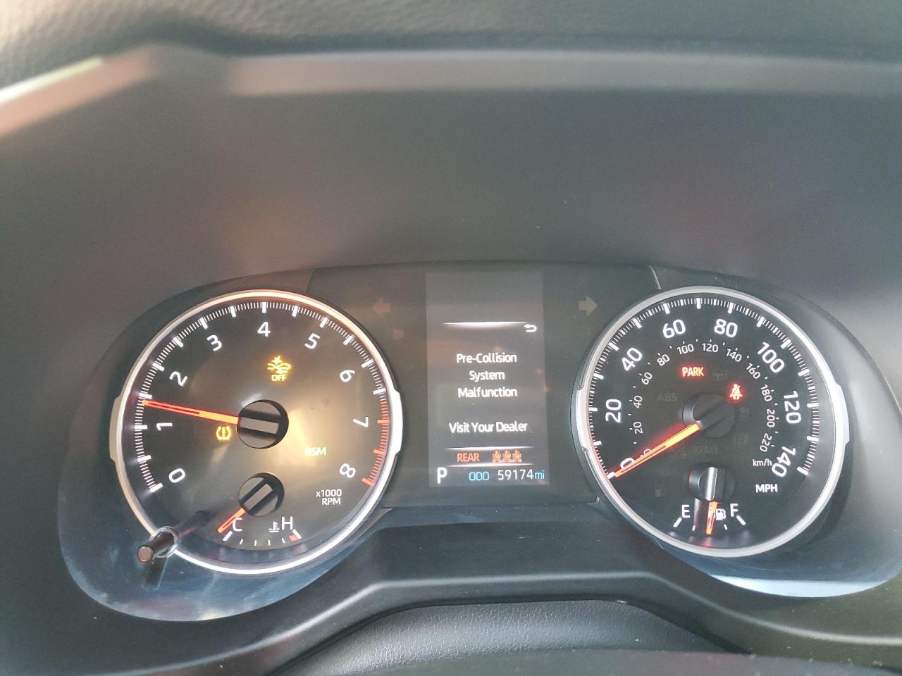 2020 Toyota RAV 4 - Image 9