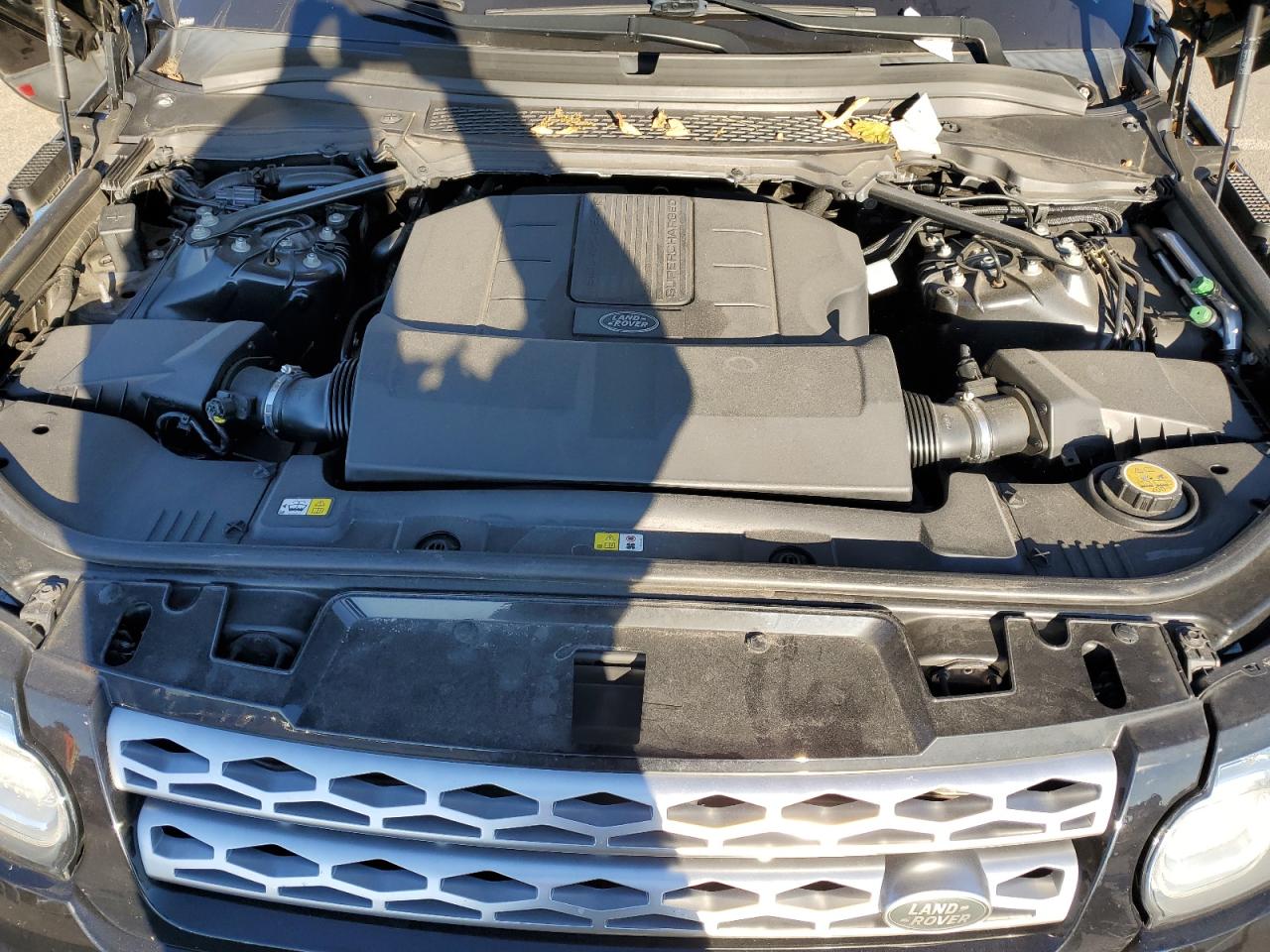 2016 Land Rover Range Rover Sport Hse VIN: SALWR2PF7GA120350 Lot: 73674024