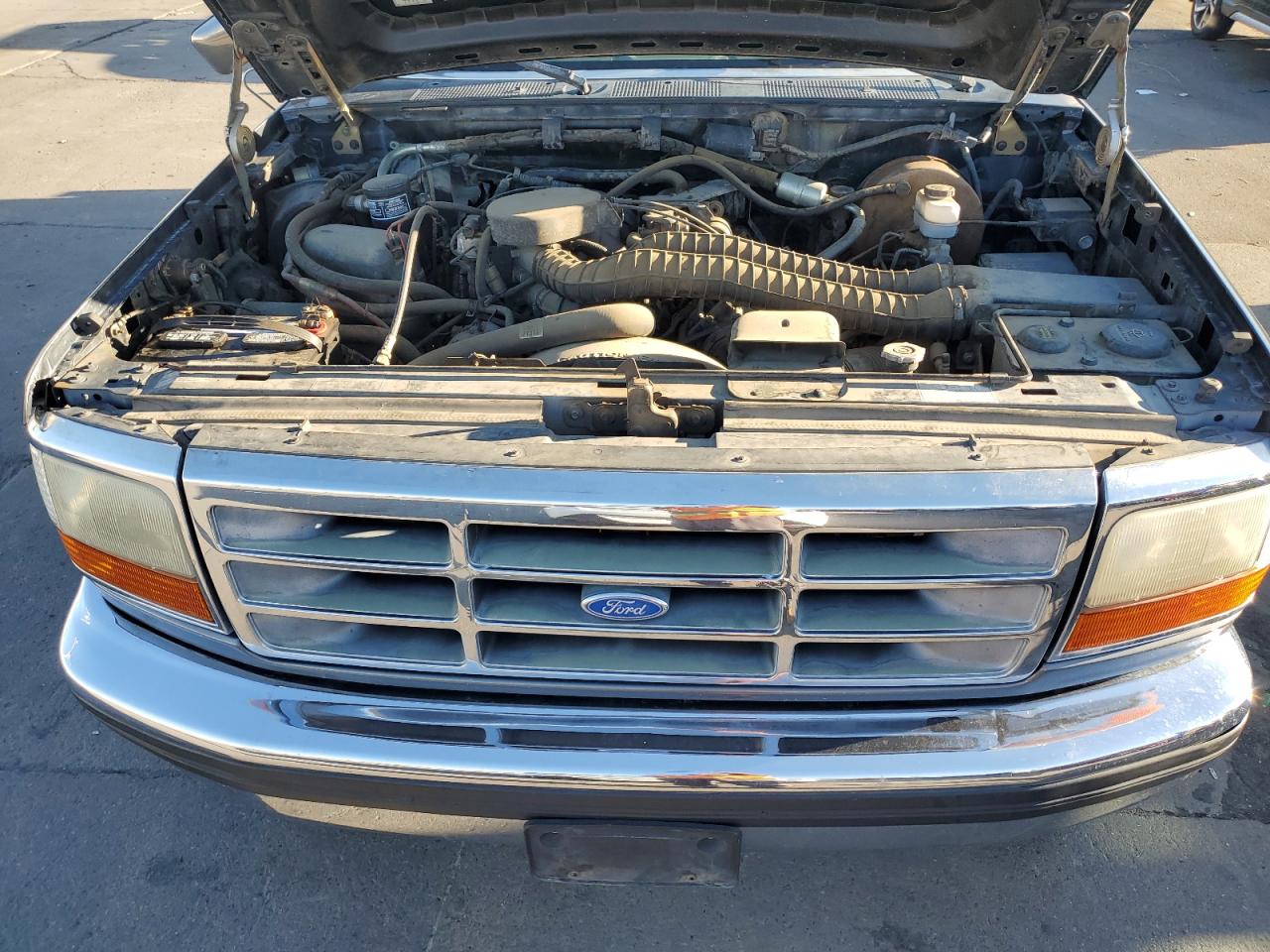 1993 Ford F250 VIN: 1FTHF26H0PLA07047 Lot: 71775454