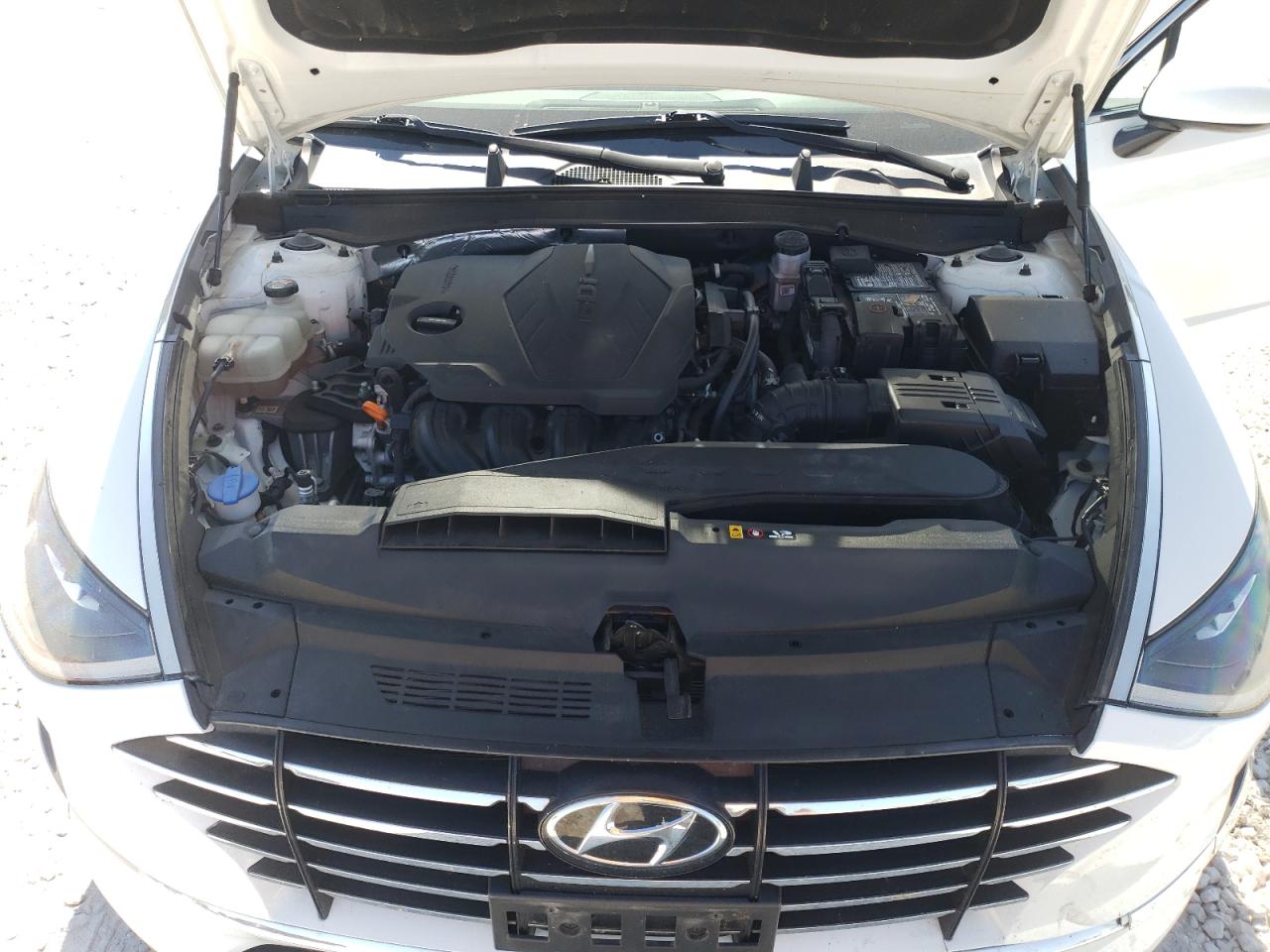 2021 Hyundai Sonata Se VIN: 5NPEG4JA7MH131337 Lot: 73238764