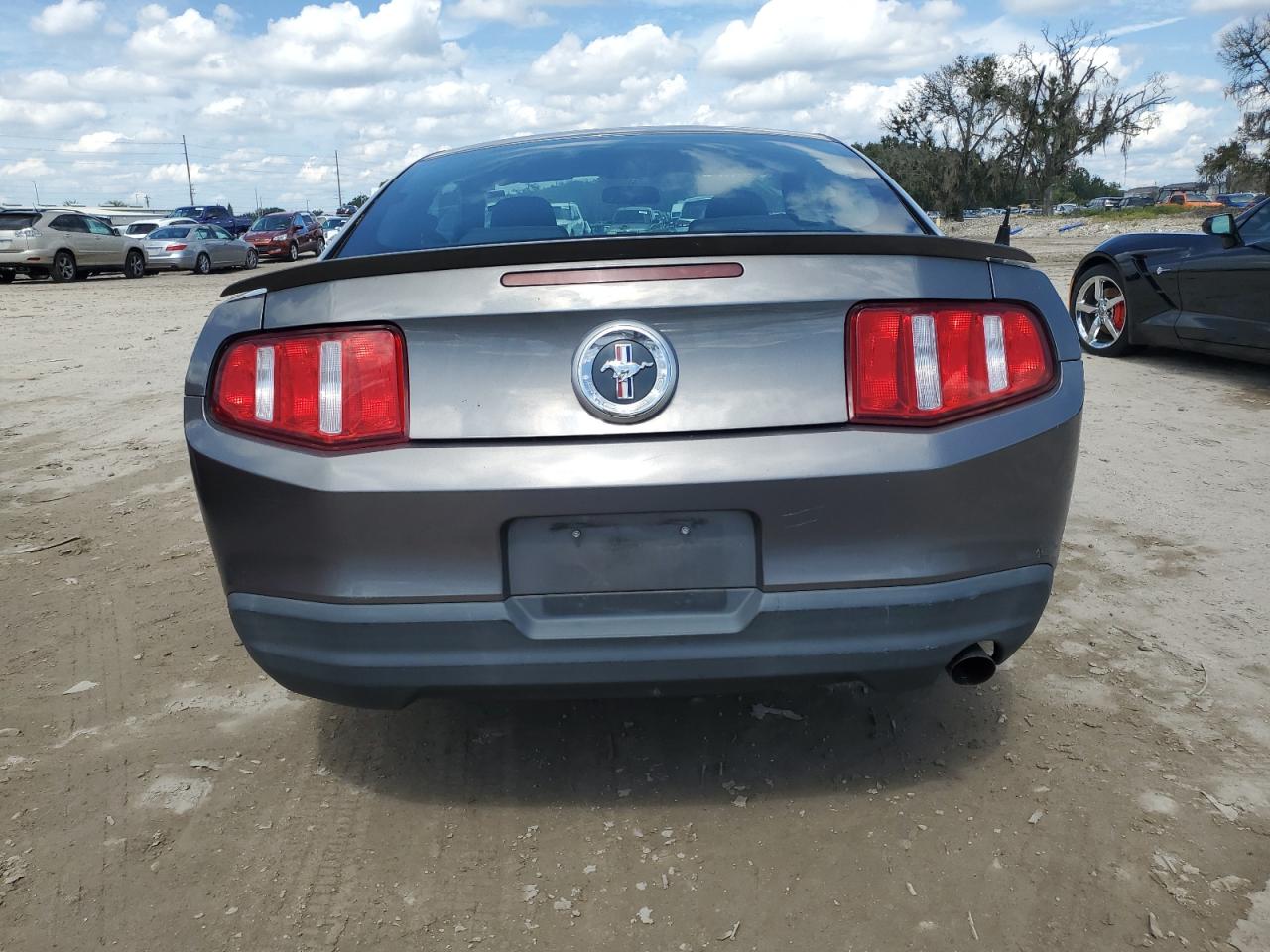 1ZVBP8AN7A5180219 2010 Ford Mustang