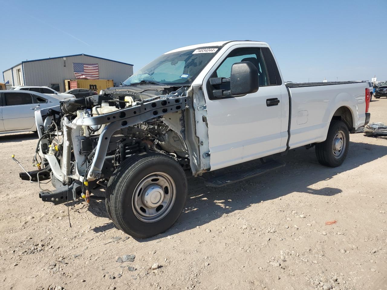 2022 Ford F250 - Image 1