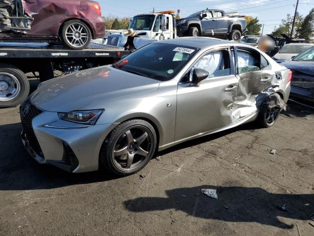  LEXUS IS 300 F S 2020 Серый