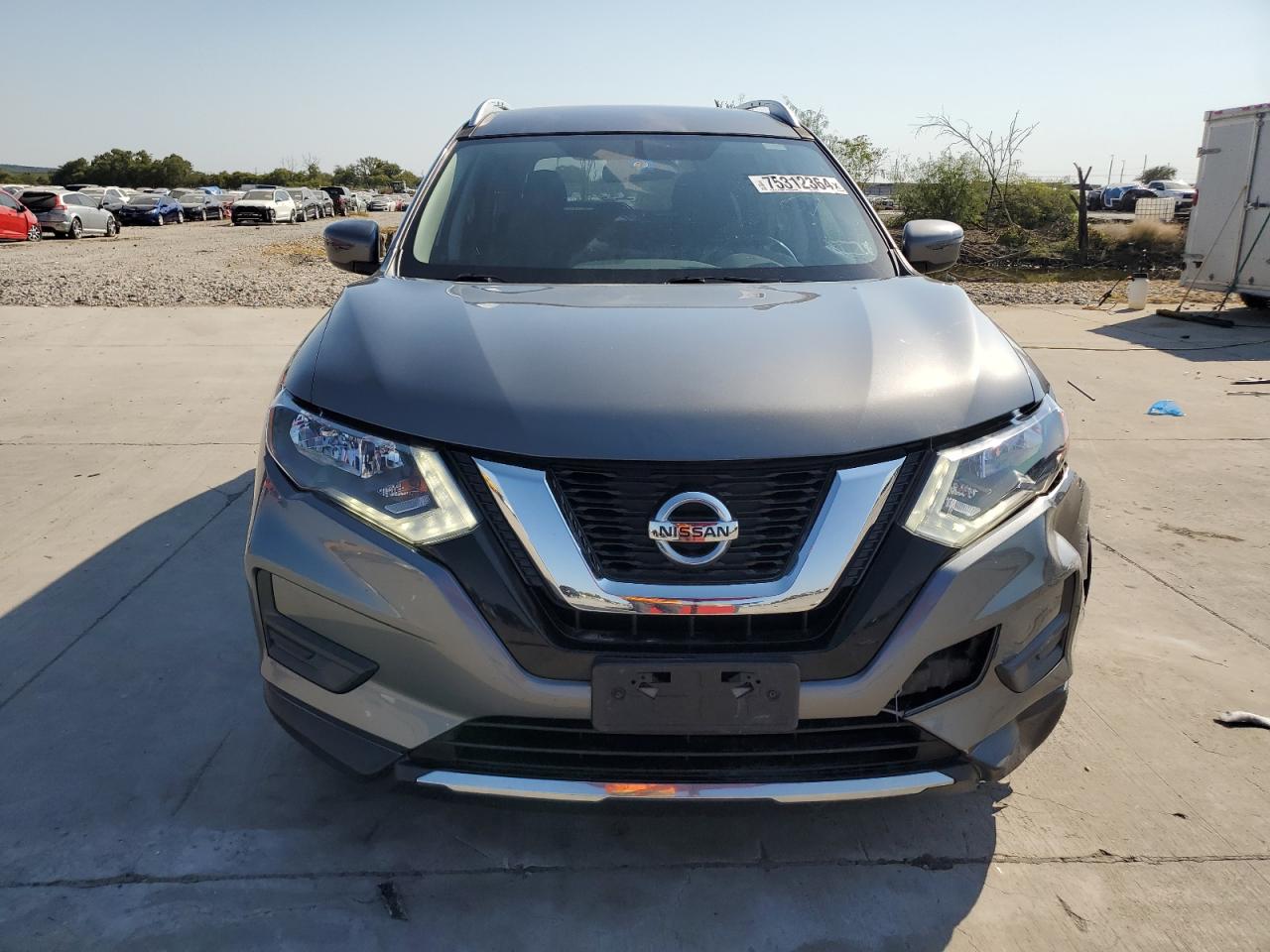 JN8AT2MT1HW381933 2017 Nissan Rogue S