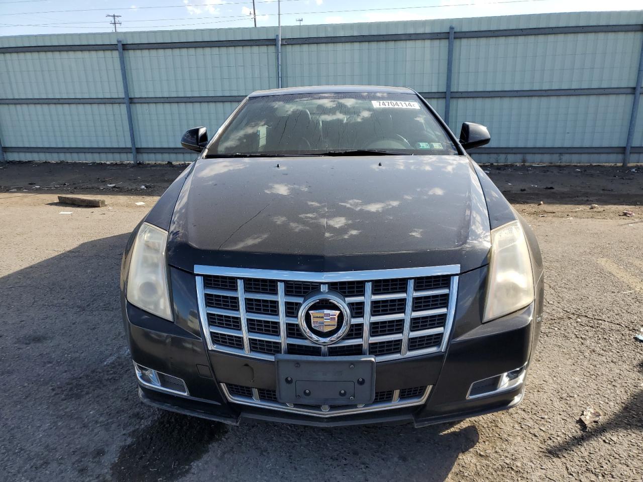 2014 Cadillac CTS - Image 5
