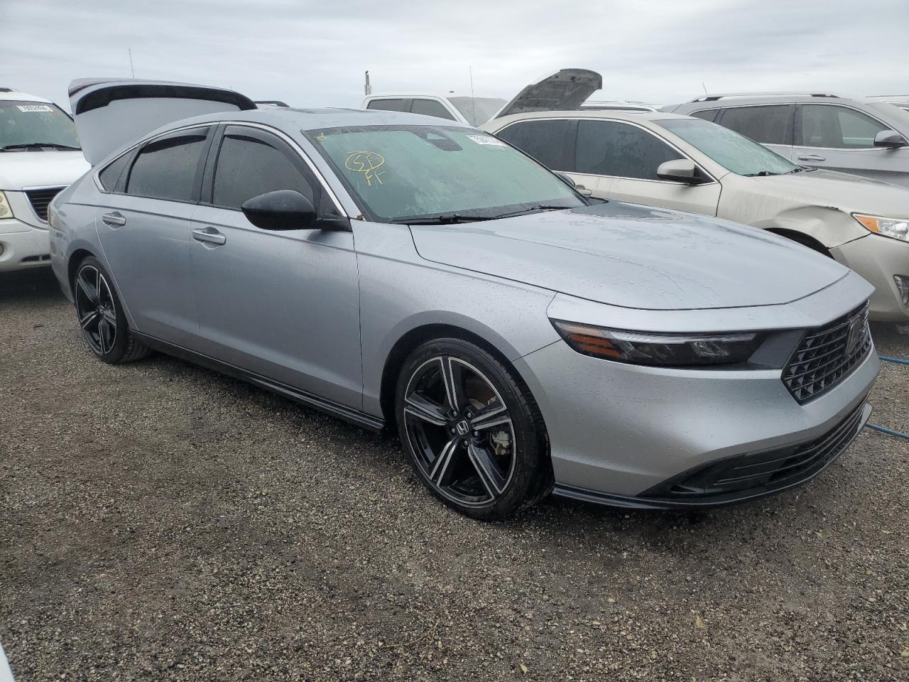 2023 Honda Accord - Image 4