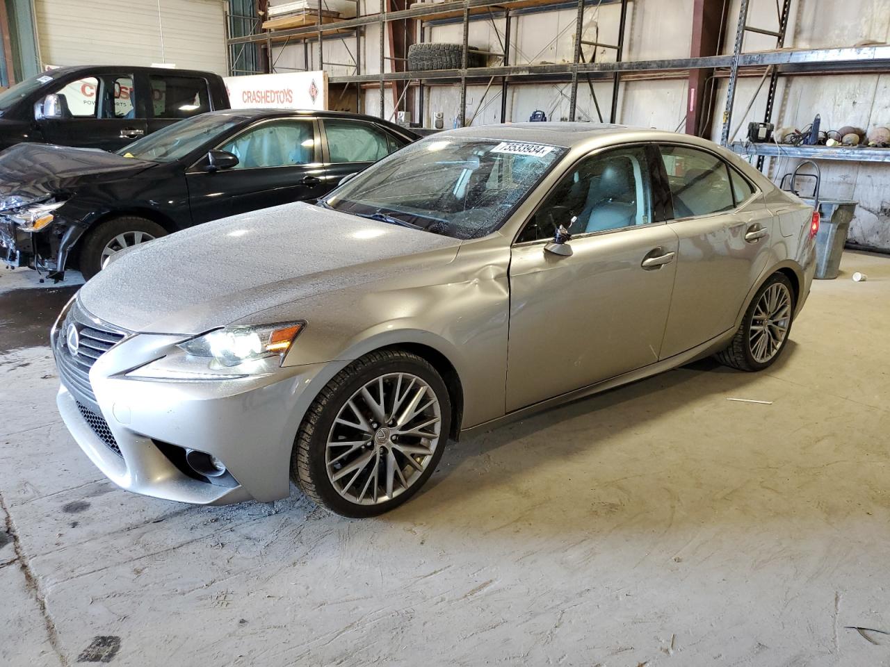 JTHCF1D29F5017760 2015 LEXUS IS - Image 1