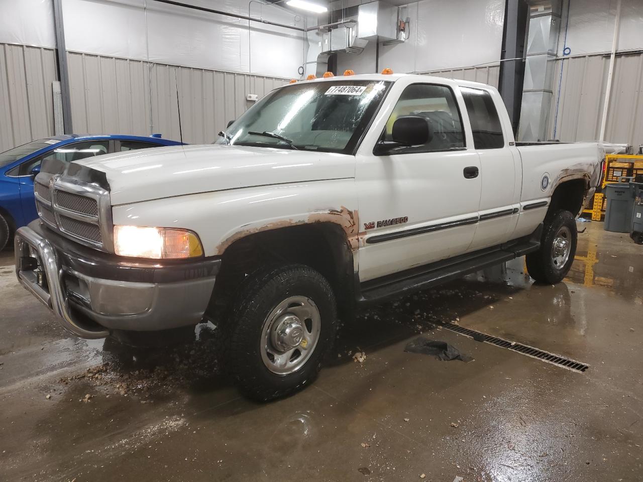 1999 Dodge Ram 2500 продається в Casper, WY - Side