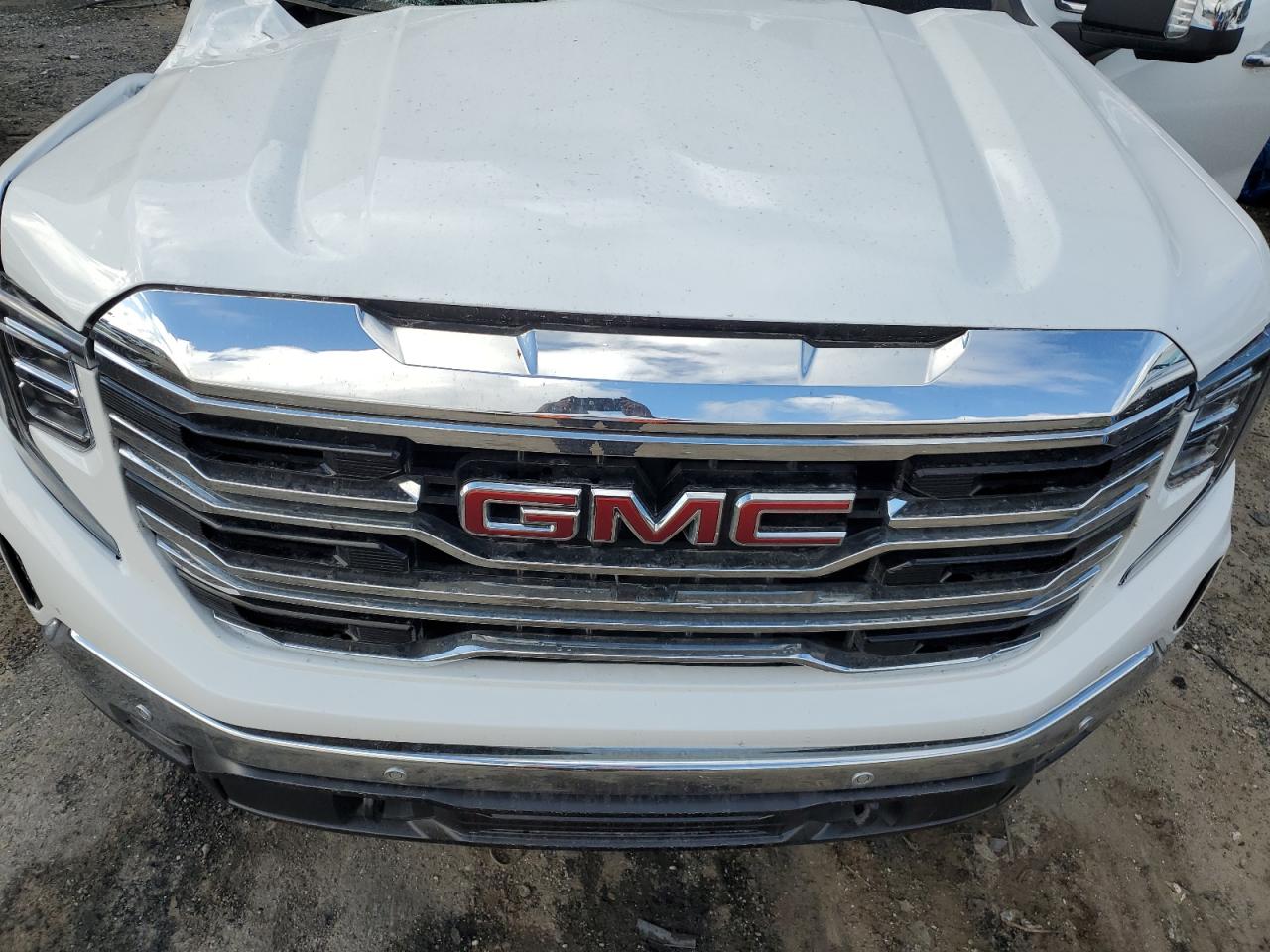 2024 GMC Sierra K1500 Slt VIN: 3GTUUDED2RG335147 Lot: 73831334