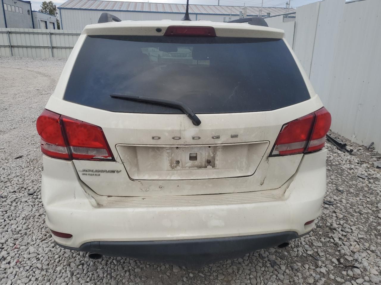 3C4PDDBG8FT749015 2015 Dodge Journey Sxt