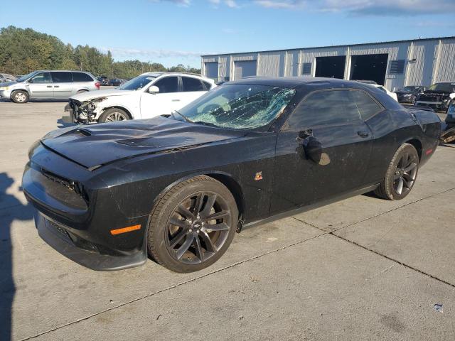  DODGE CHALLENGER 2019 Чорний