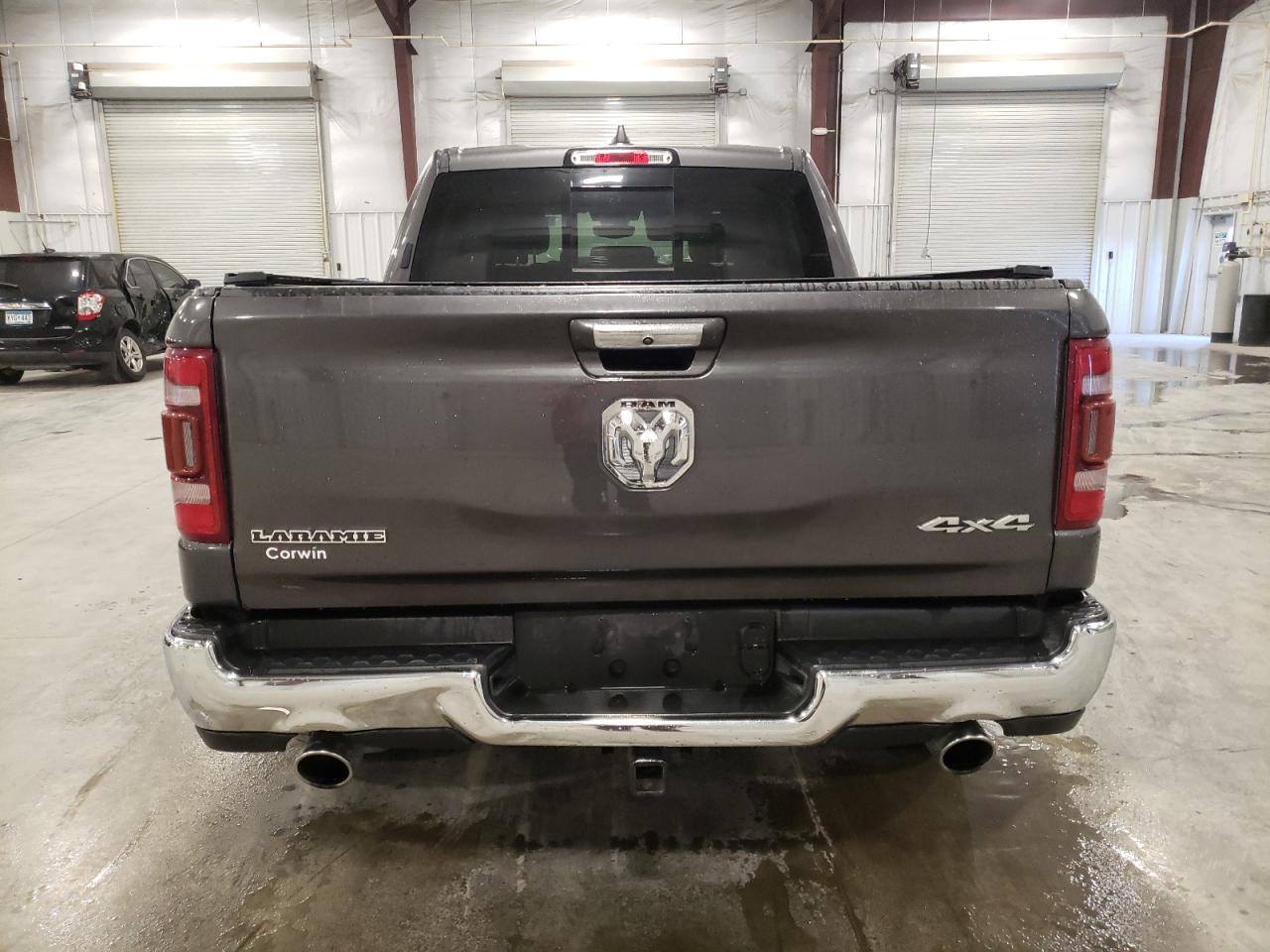 2020 Ram 1500 Laramie VIN: 1C6SRFJT8LN223427 Lot: 75297294