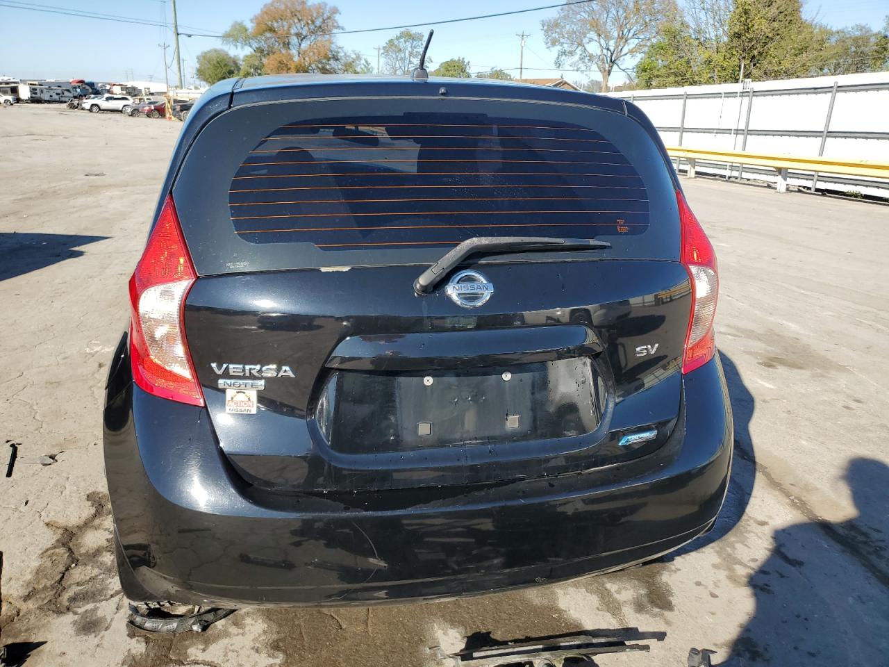 2014 Nissan Versa Note S VIN: 3N1CE2CP5EL353205 Lot: 75495044