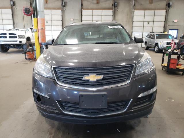  CHEVROLET TRAVERSE 2013 Charcoal