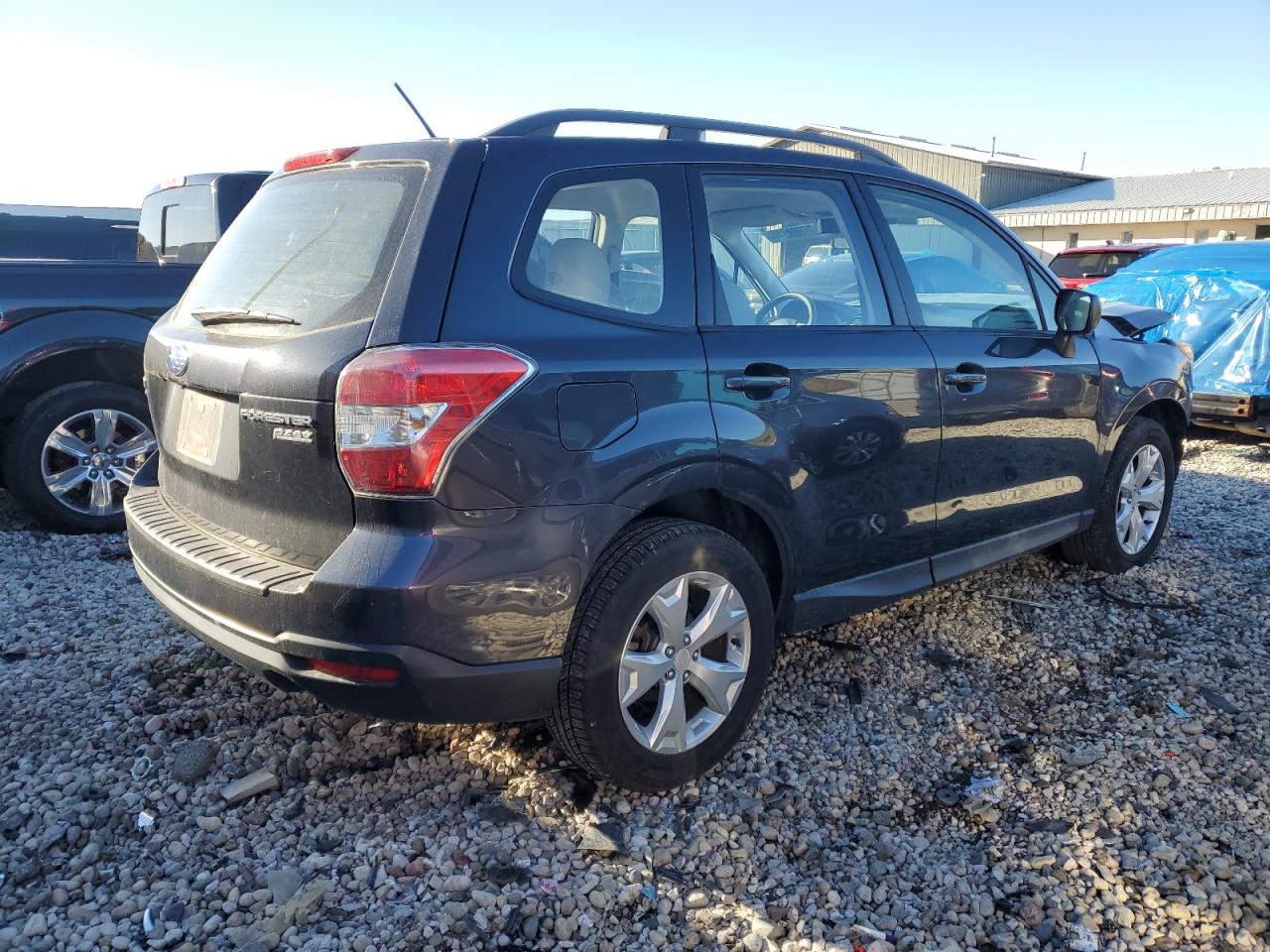 2015 Subaru Forester - Image 3