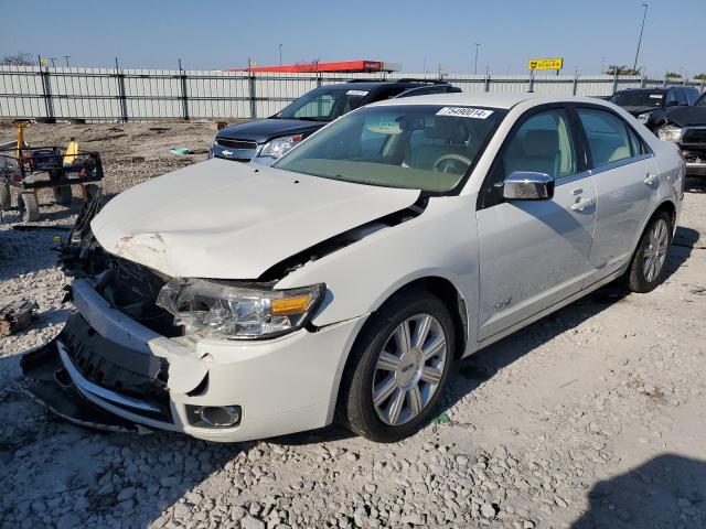 2008 Lincoln Mkz 