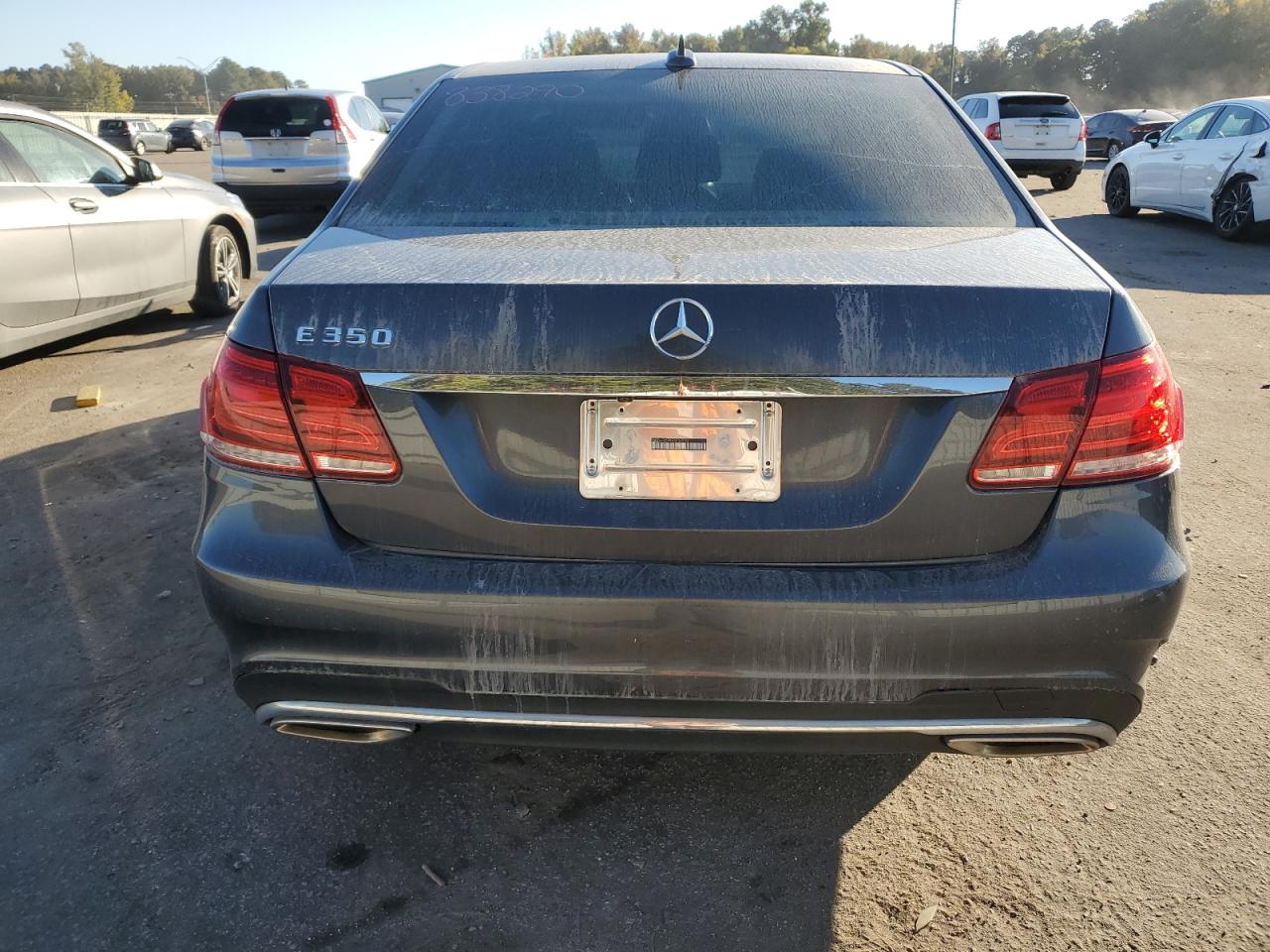 2014 Mercedes-Benz E 350 VIN: WDDHF5KB9EA838290 Lot: 77342914