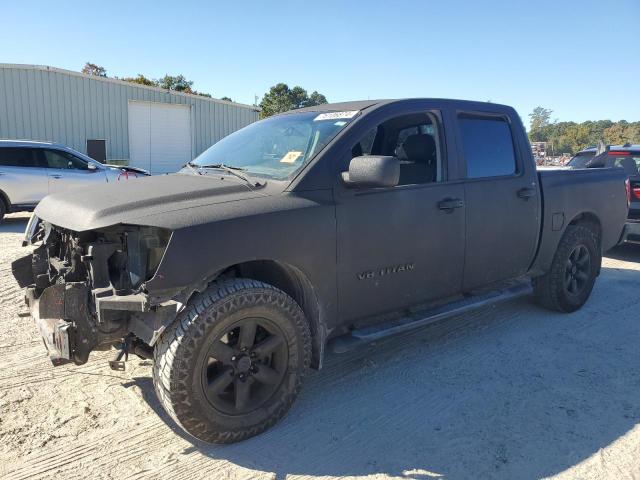 2008 Nissan Titan Xe