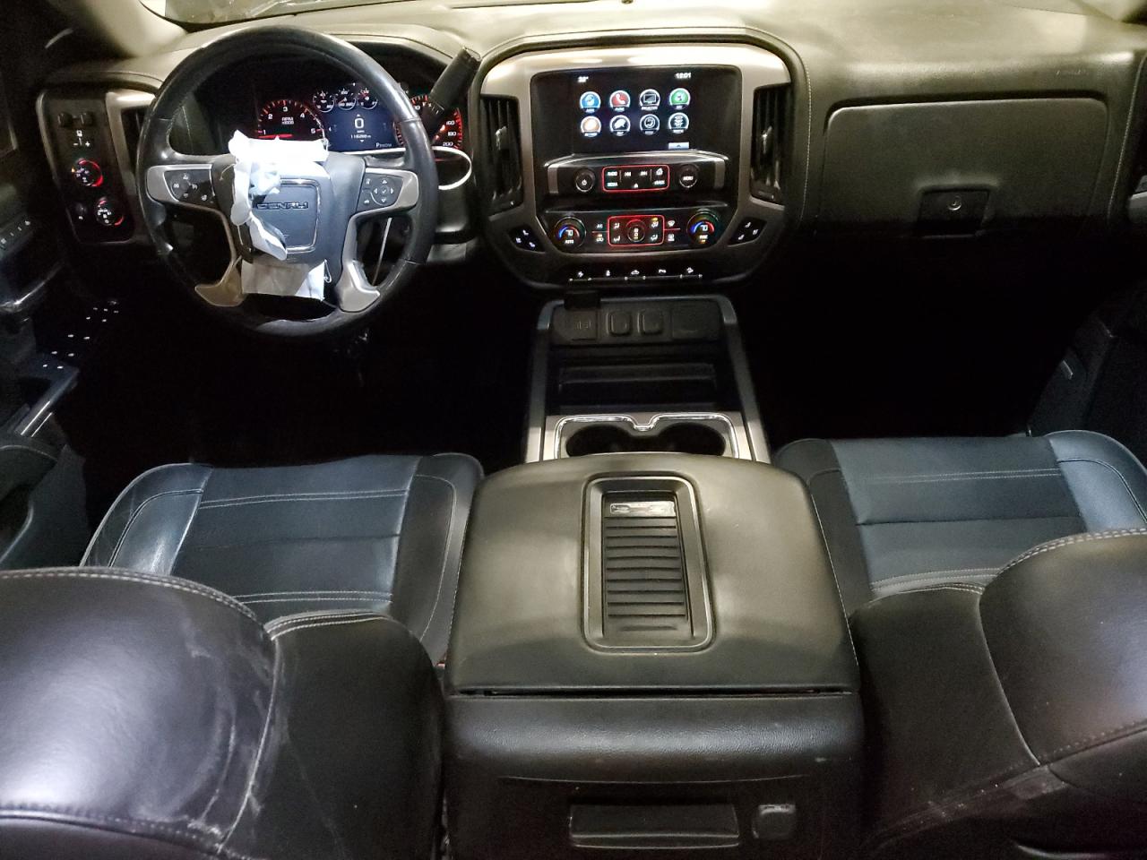 3GTU2PEC3GG347870 2016 GMC Sierra K1500 Denali