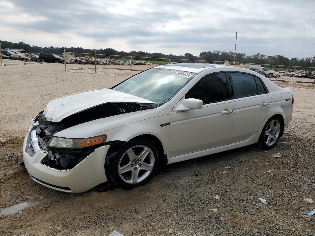 2006 Acura 3.2Tl VIN: 19UUA66236A014036 Lot: 78204944