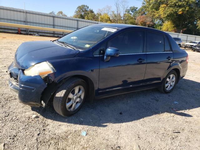 2007 Nissan Versa S de vânzare în Chatham, VA - Front End