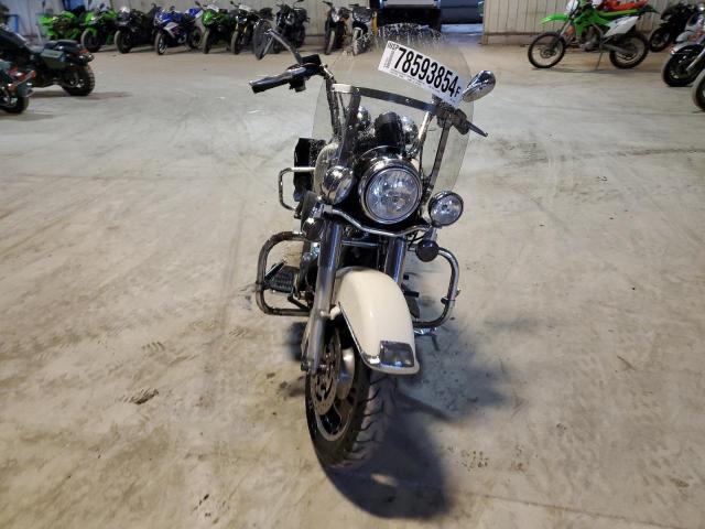 2009 HARLEY-DAVIDSON FLHP 