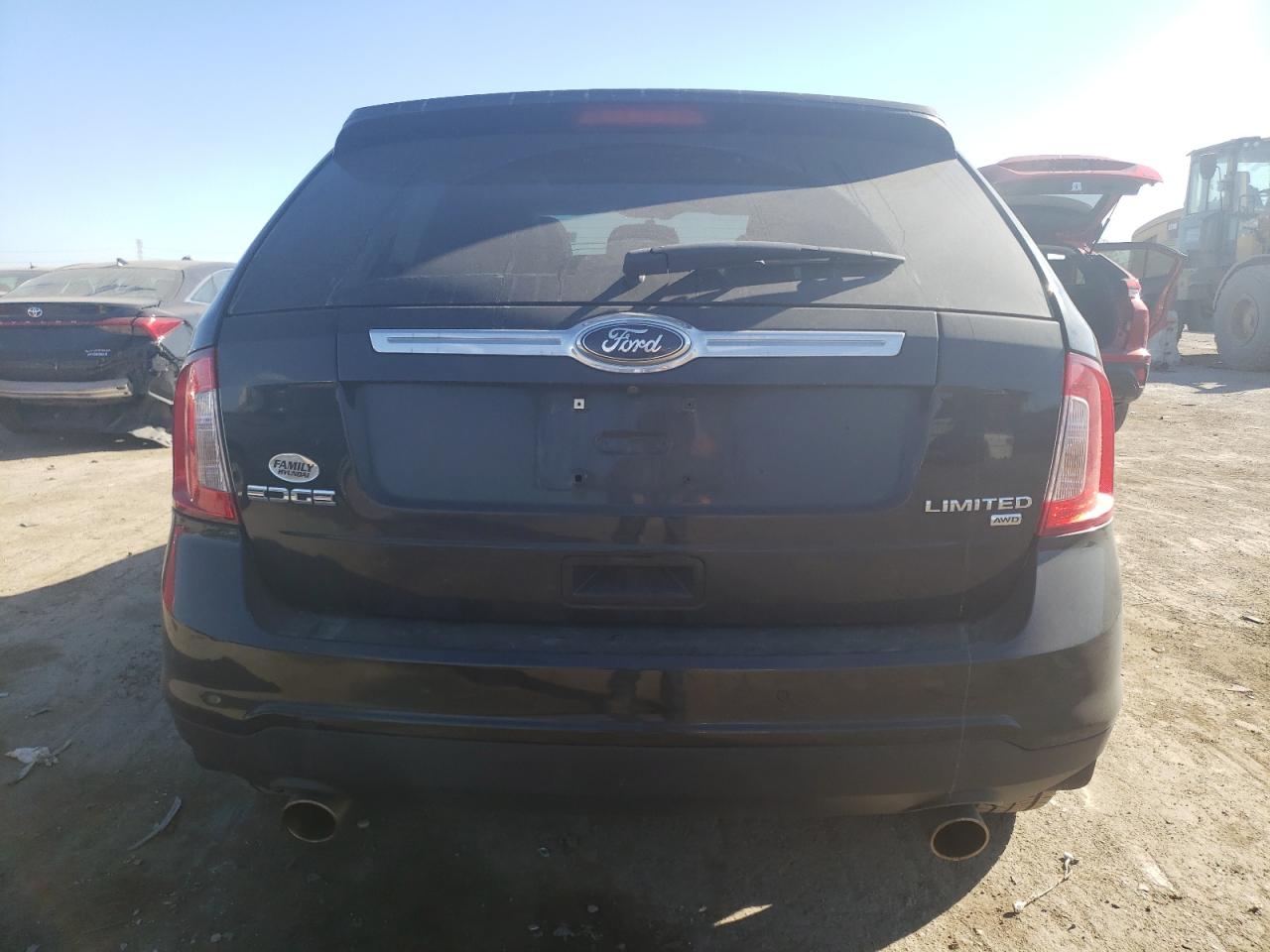 2013 Ford Edge - Image 6