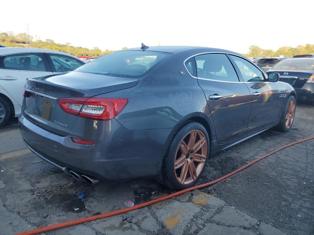 2016 Maserati Quattroporte - Image 3