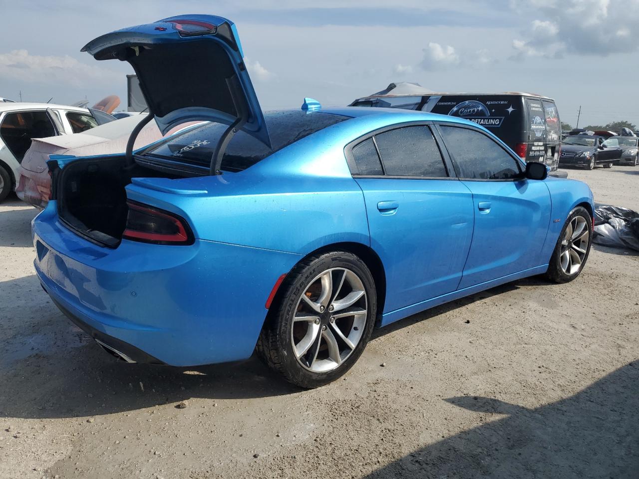 2015 Dodge Charger - Image 3
