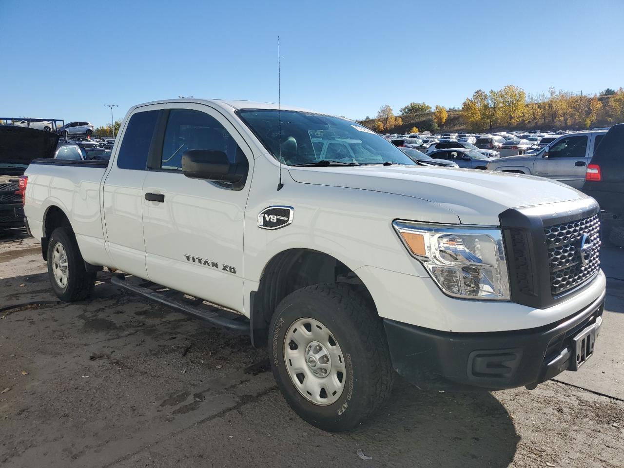 2018 Nissan Titan - Image 4