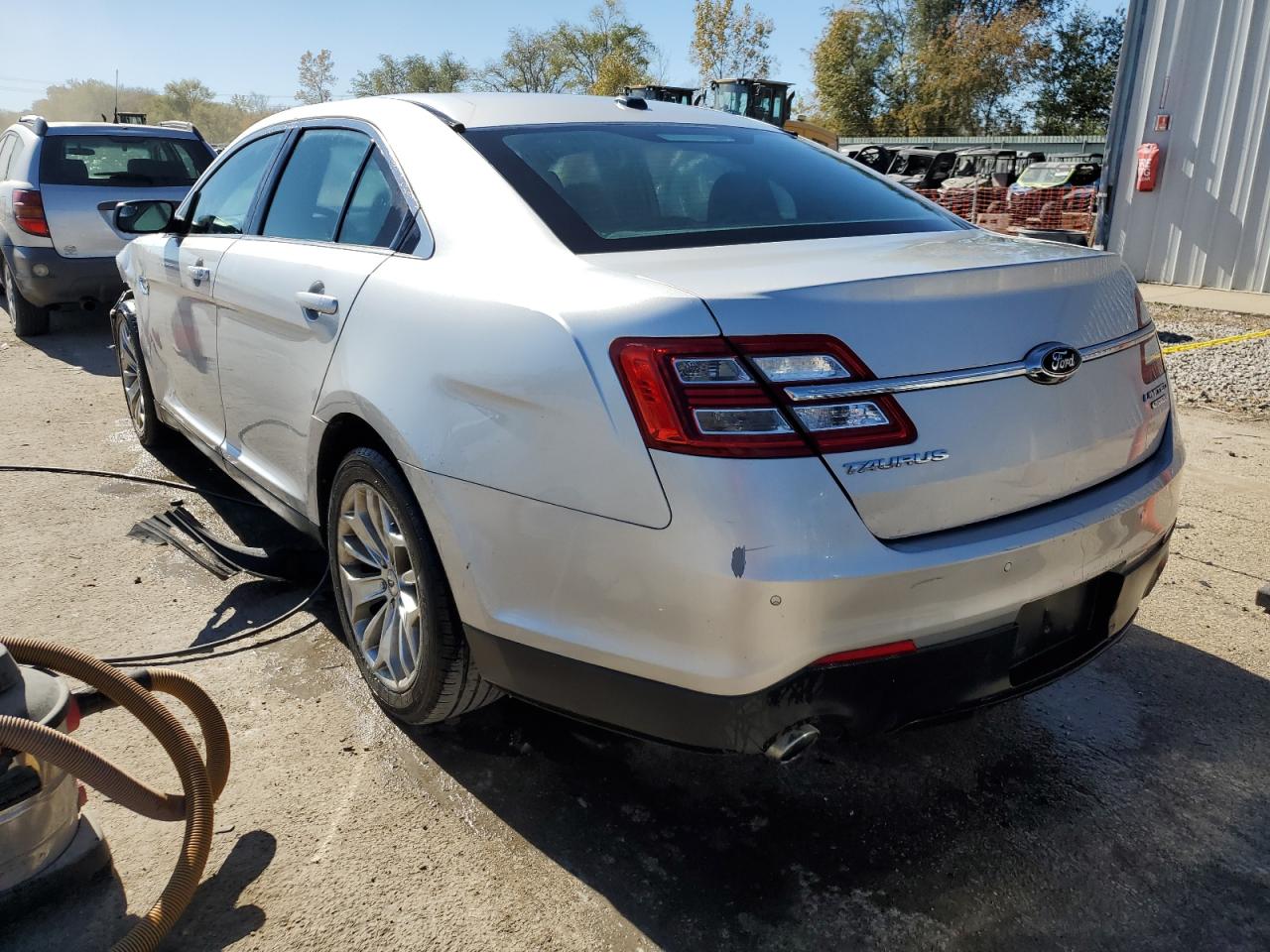 2014 Ford Taurus Limited VIN: 1FAHP2F85EG183259 Lot: 76072804