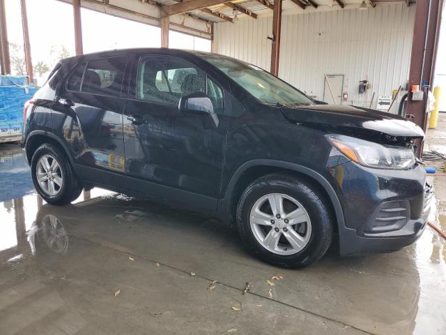  CHEVROLET TRAX 2021 Чорний