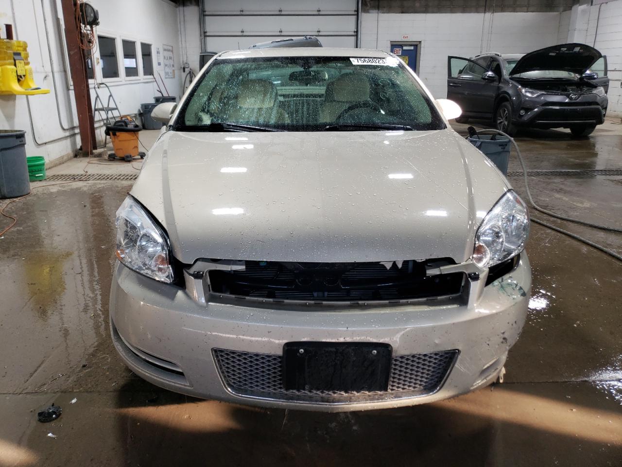 2012 Chevrolet Impala Lt VIN: 2G1WB5E37C1159183 Lot: 75680234