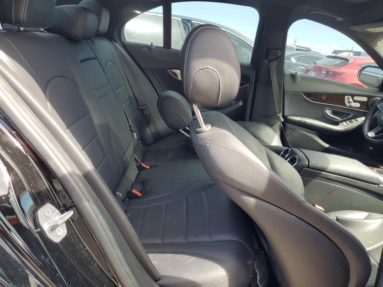 2018 Mercedes-Benz C-klasse - Image 10