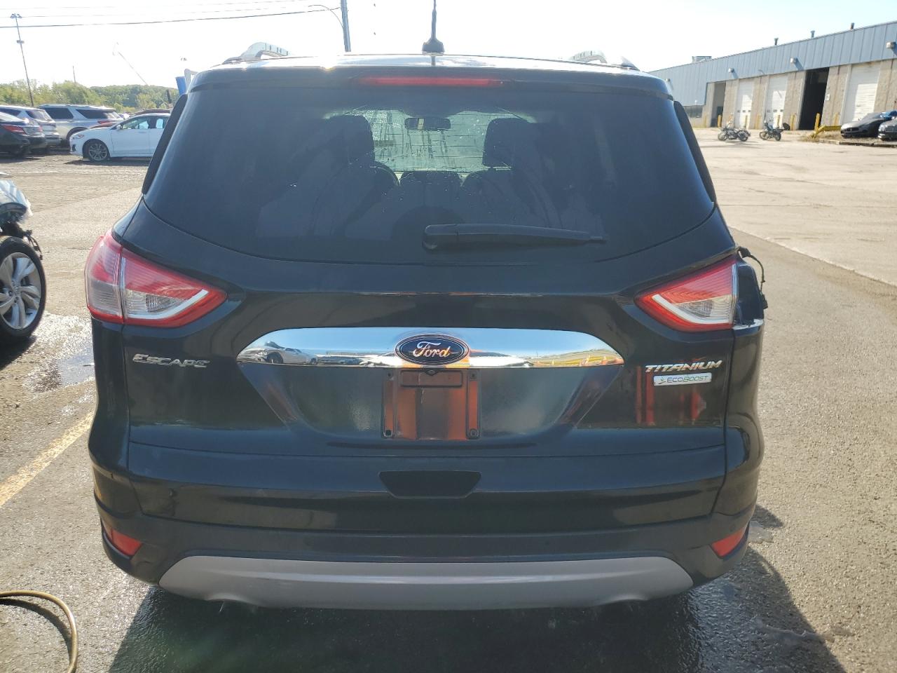 1FMCU0J91FUC41898 2015 Ford Escape Titanium