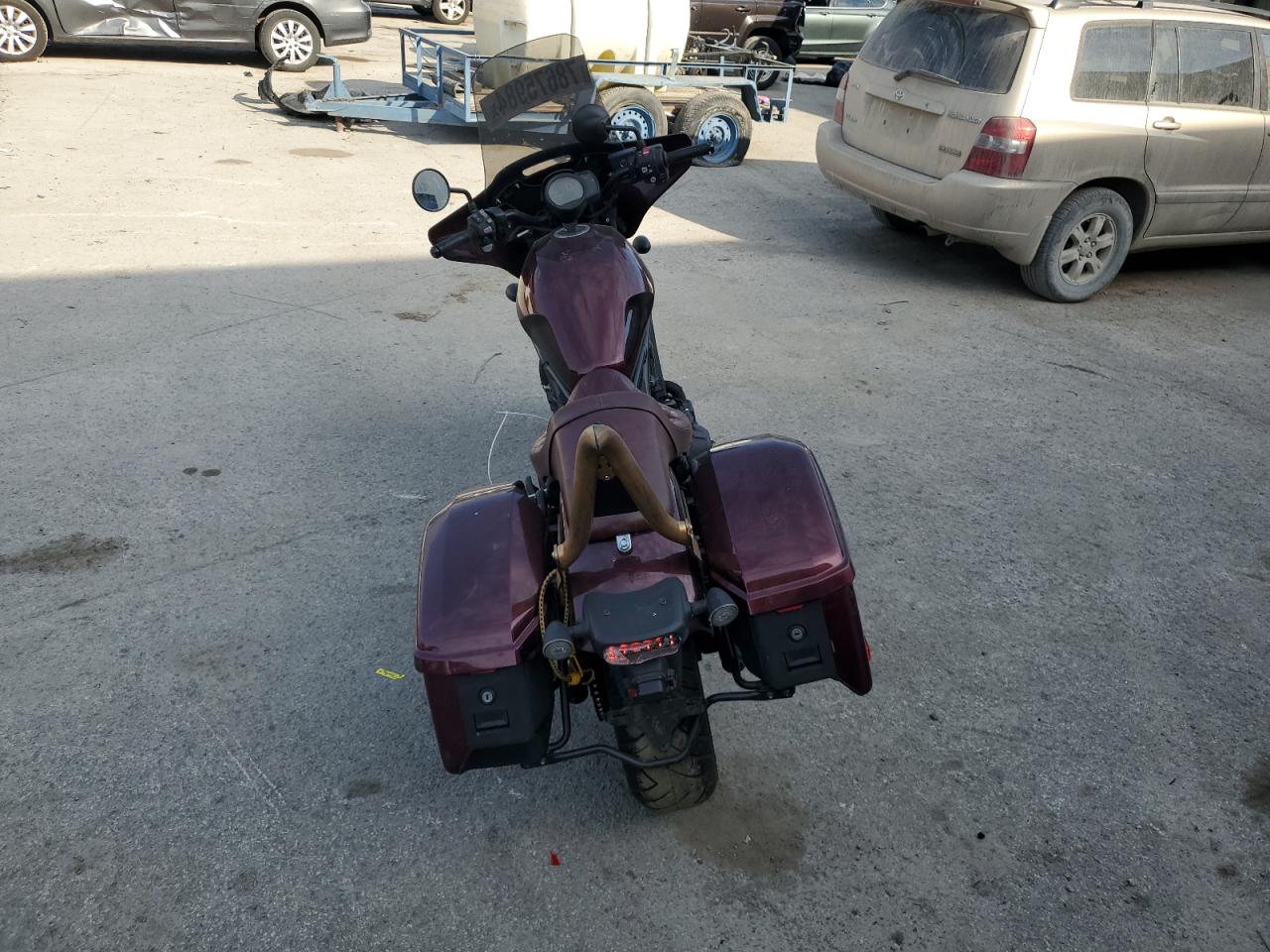 2023 Honda Cmx1100 T VIN: JH2SC8366PK200577 Lot: 78675984