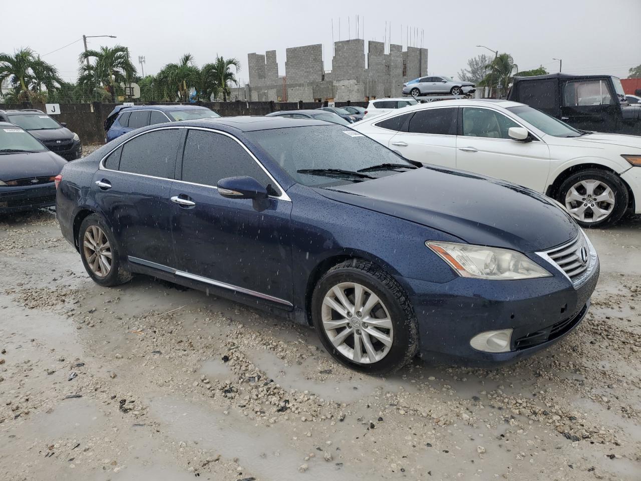 JTHBK1EG8B2441394 2011 Lexus Es 350