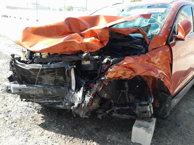 U5YPB81A9FL482508 - 2015 KIA SPORTAGE - #78317054