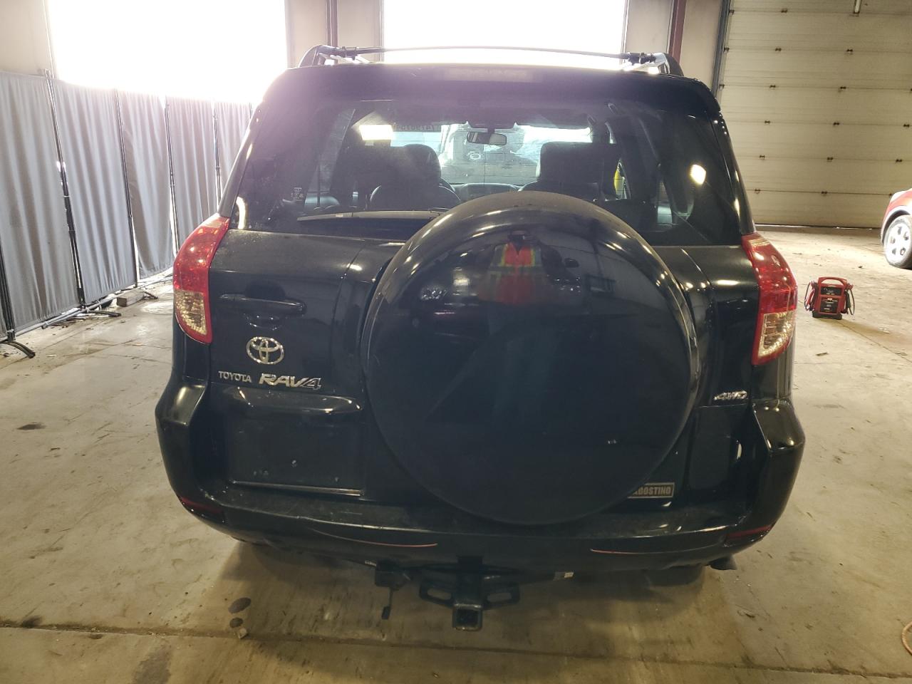 2008 Toyota Rav4 Limited VIN: JTMBK31V486037141 Lot: 74796754