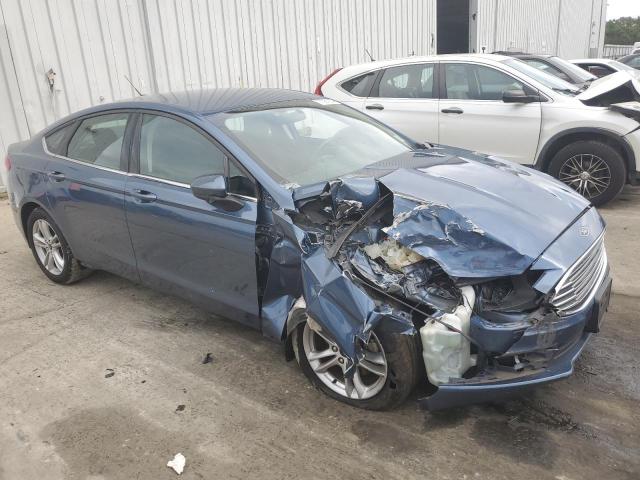  FORD FUSION 2018 Granatowy