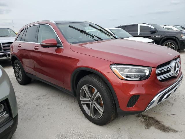 W1N0G8DB2MV290412 Mercedes-Benz GLC-Class GLC 300 4