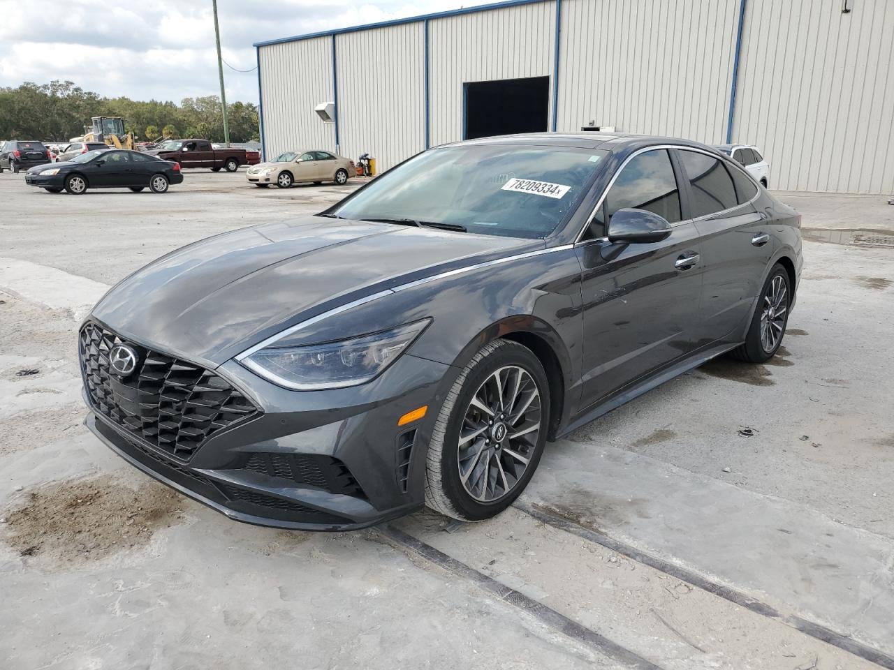 2021 Hyundai Sonata - Image 1
