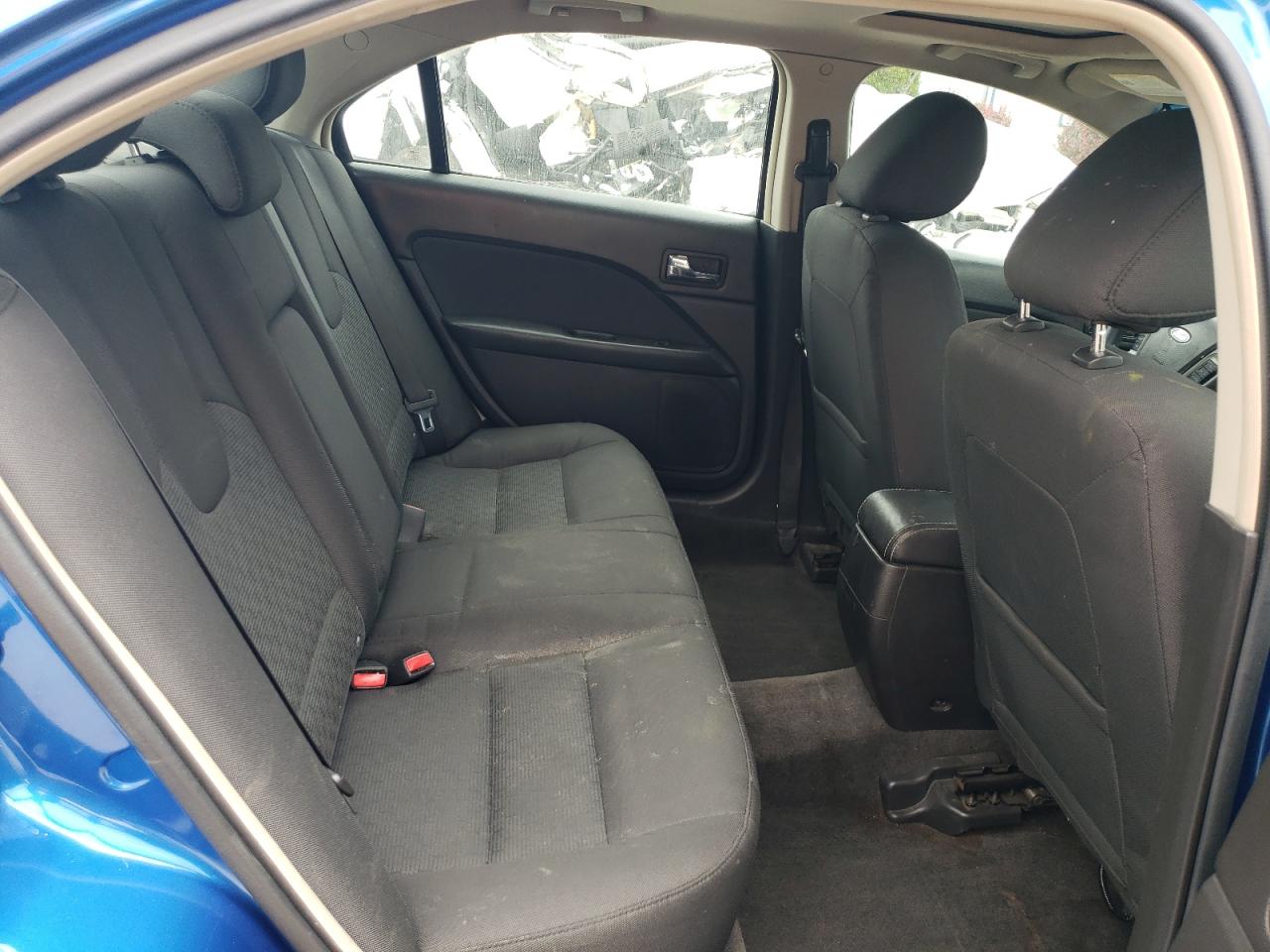 2011 Ford Fusion - Image 10