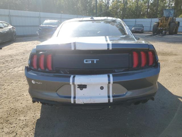  FORD MUSTANG 2022 Gray