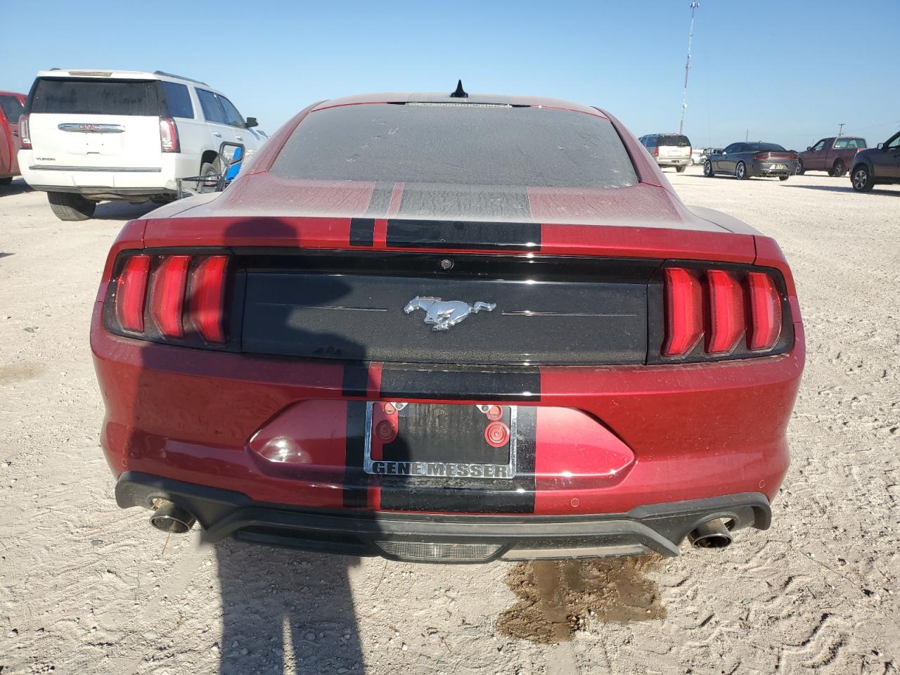 2021 Ford Mustang - Image 6