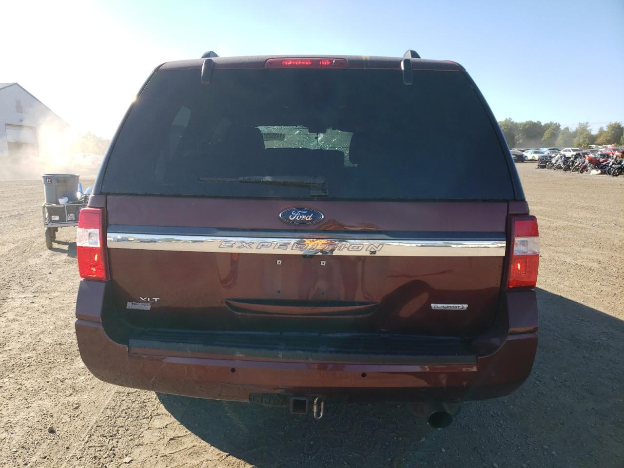 1FMJU1JT8HEA81928 2017 Ford Expedition Xlt