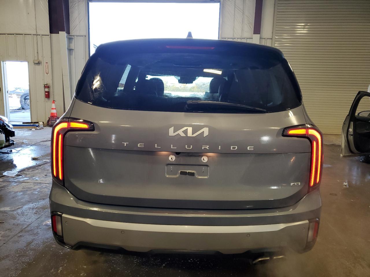 2023 Kia Telluride Sx VIN: 5XYP5DGC8PG362816 Lot: 77826164